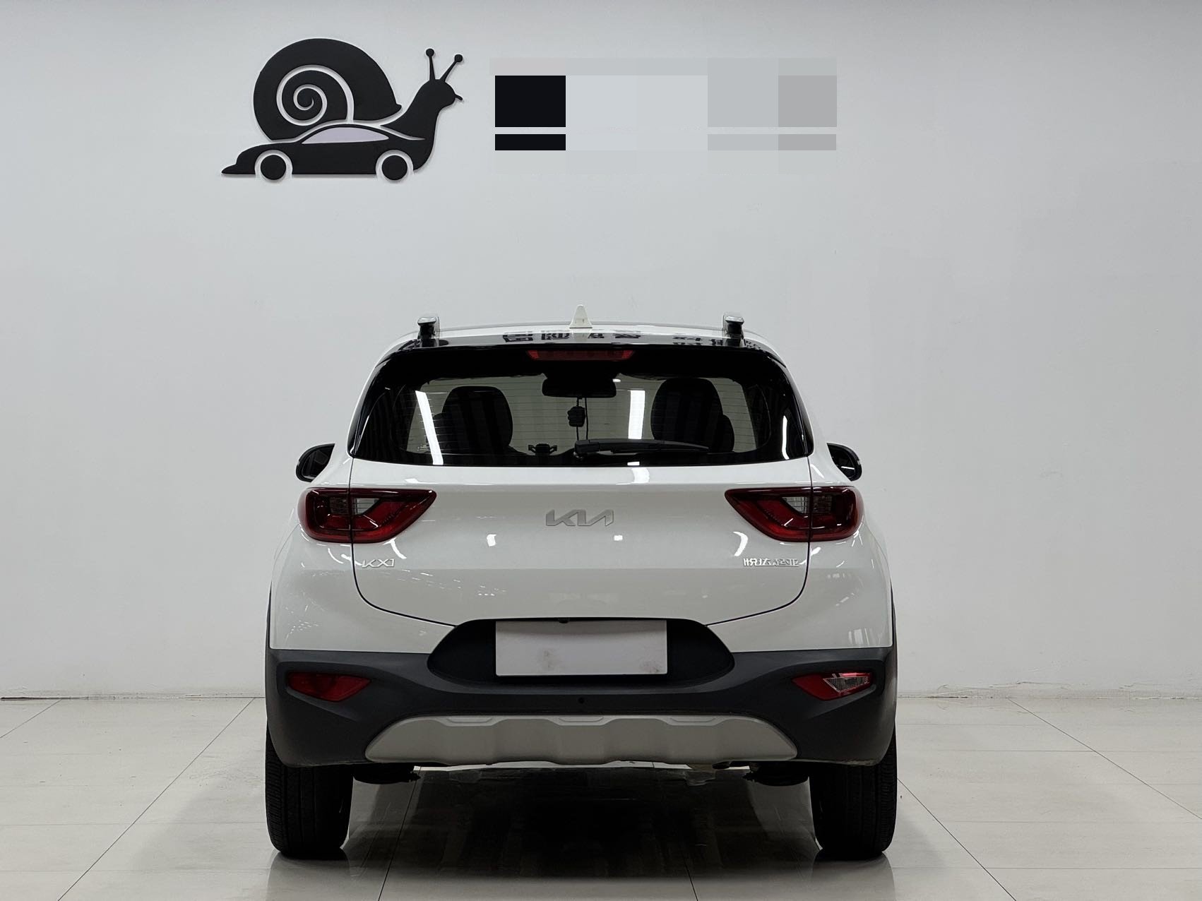 Kia KX1 2023 car image #5