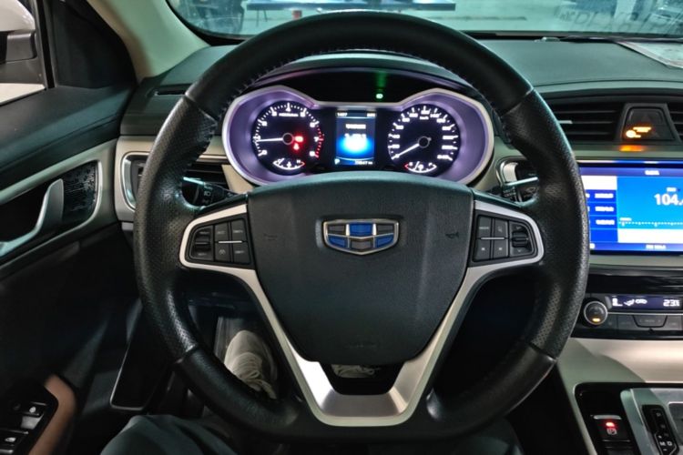 GEELY Emgrand GL 2017 car image #11
