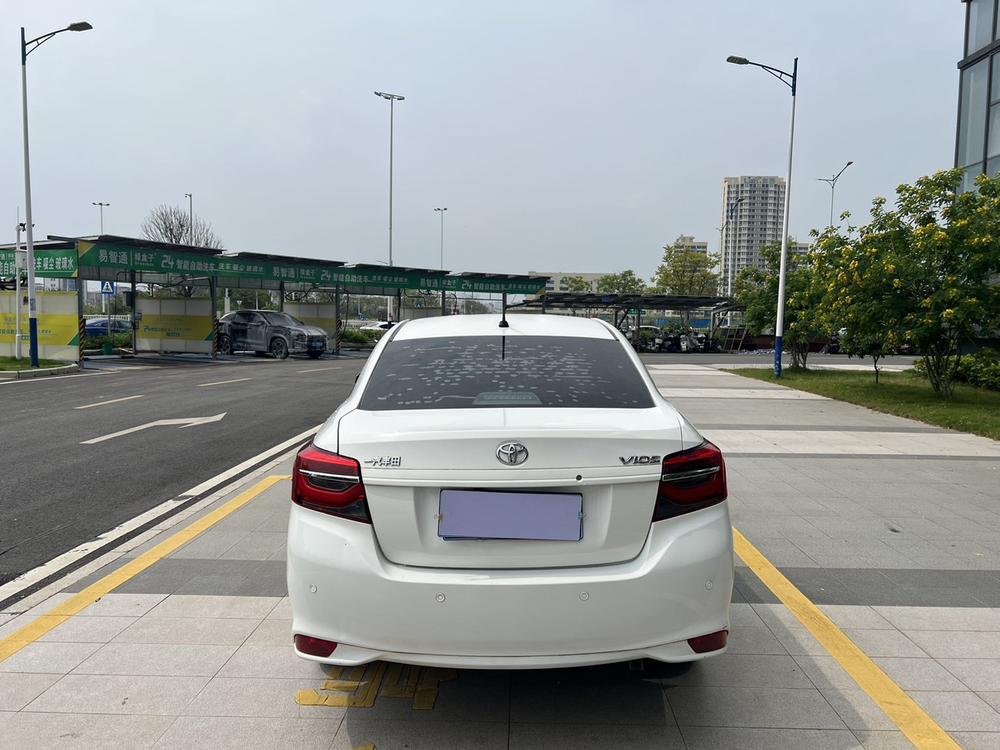 Toyota Vios 2021 car image #6