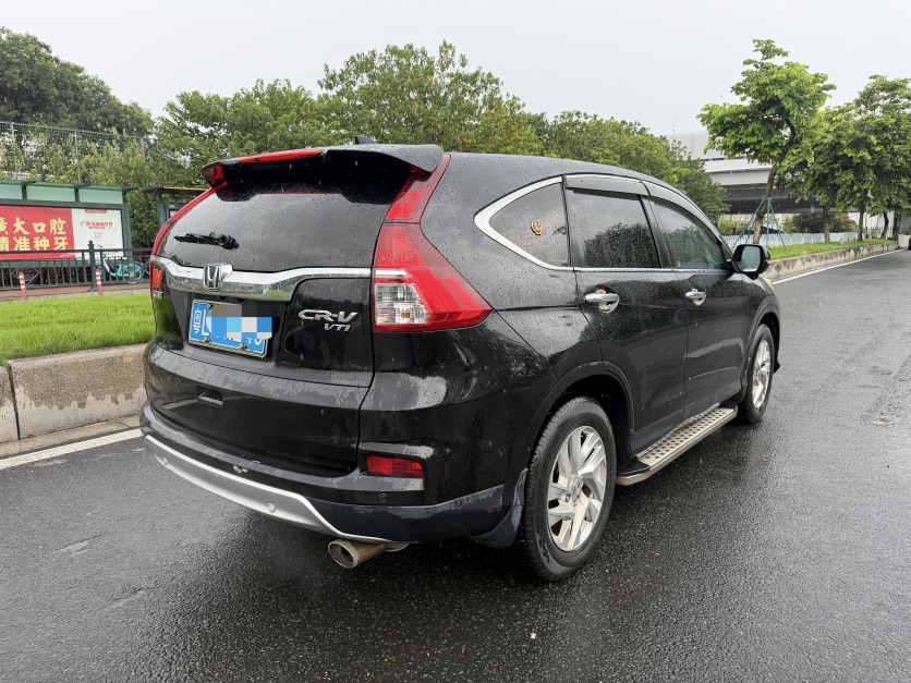 Honda CR-V 2015 car image #4