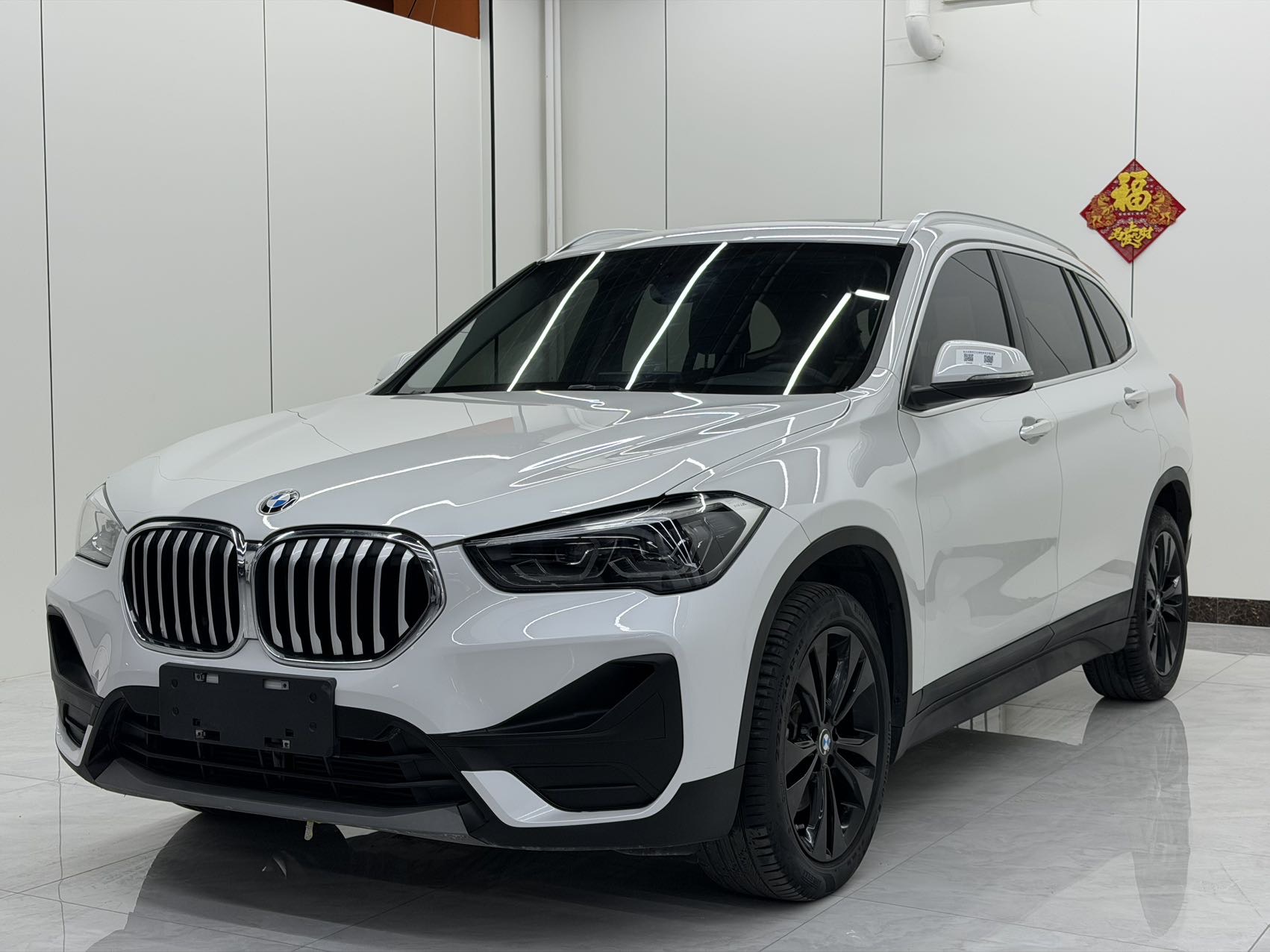 BMW X1 2022 car image 