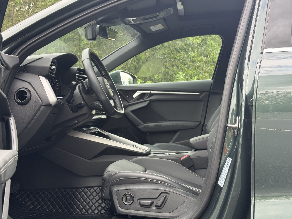 Audi A3 2024 car image #5