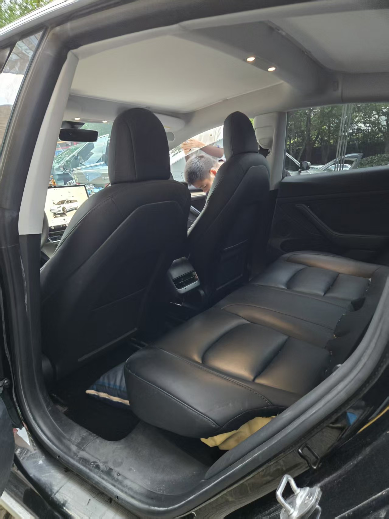 Tesla Model 3 2023 car image #9