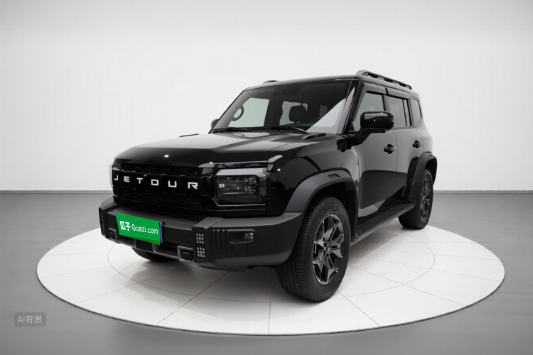Jetour Traveller 2024 image de voiture #2