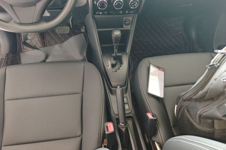 Toyota Vios 2017 immagine di auto #14