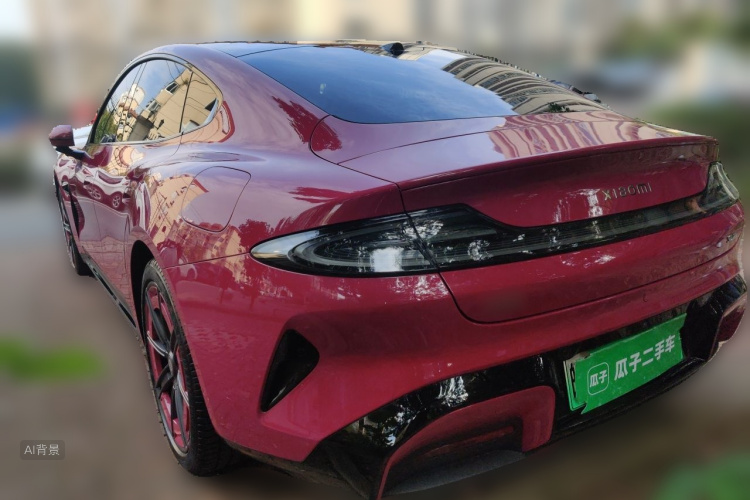 MI SU7 2025 car image #5