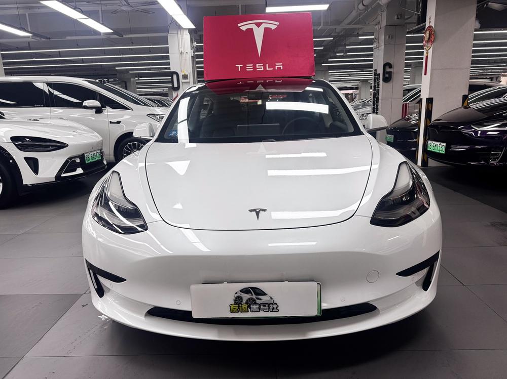 Tesla Model 3 2020 #2 Tesla Model 3 2020 image de voiture #2