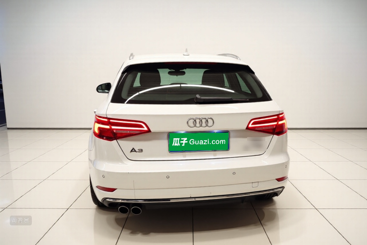 Audi A3 2017 #6 Audi A3 2017 car image #6