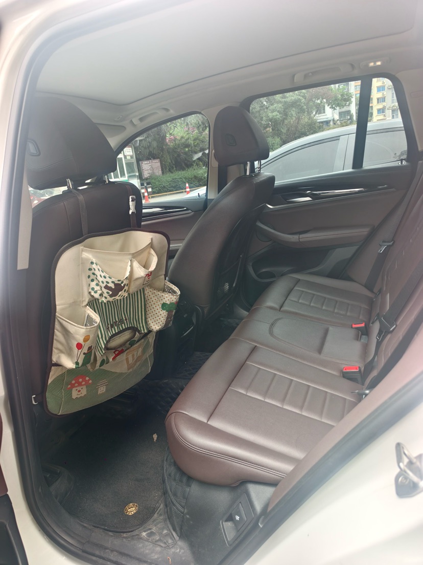 BMW X3 2019 immagine di auto #4