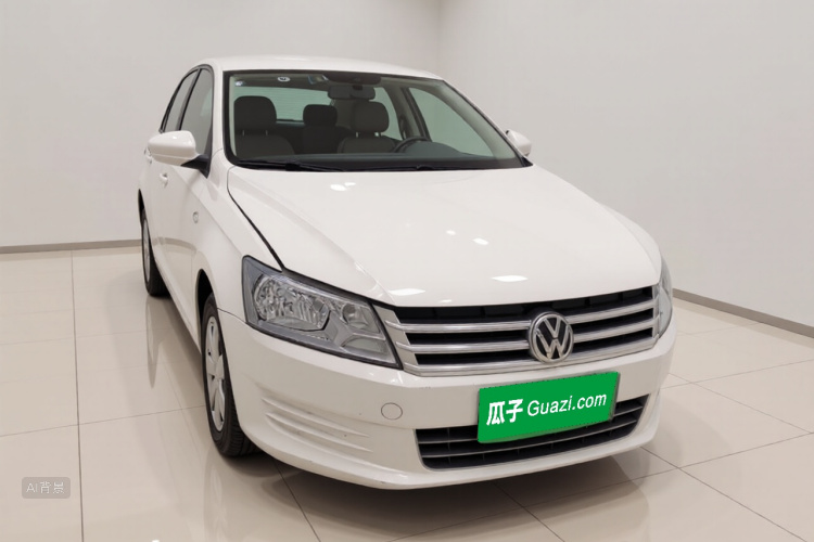 Volkswagen Santana 2016 car image #4