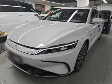 BYD Han 2024 BYD Han 2024 car image