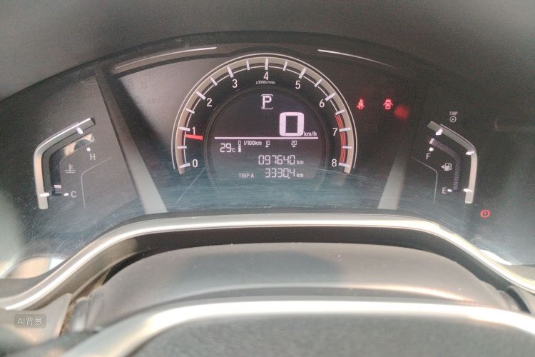 Honda CR-V 2017 car image #14