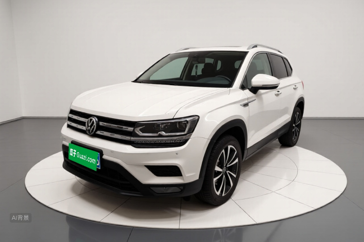 Volkswagen Tharu 2021 car image #2