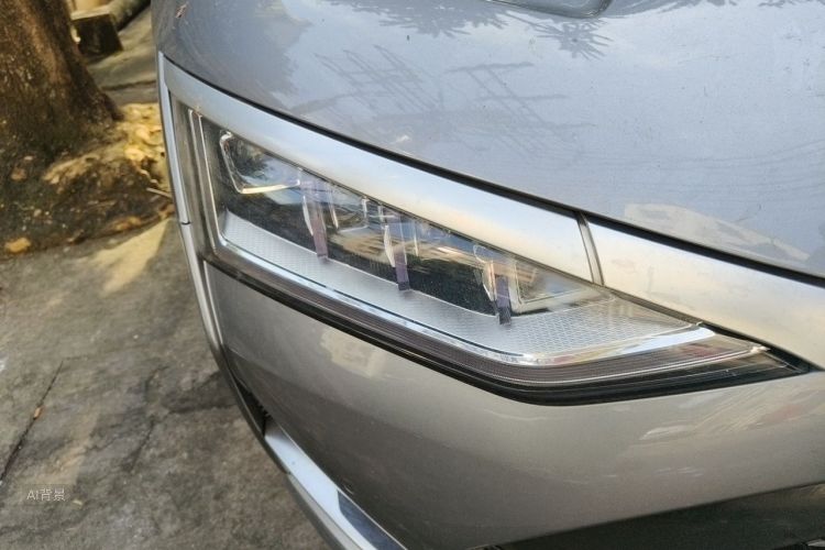 BYD Han 2020 #8 BYD Han 2020 car image #8