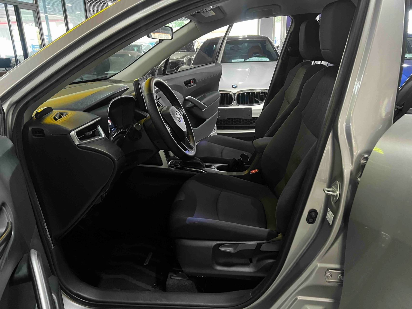 Toyota Corolla Cross 2022 car image #6