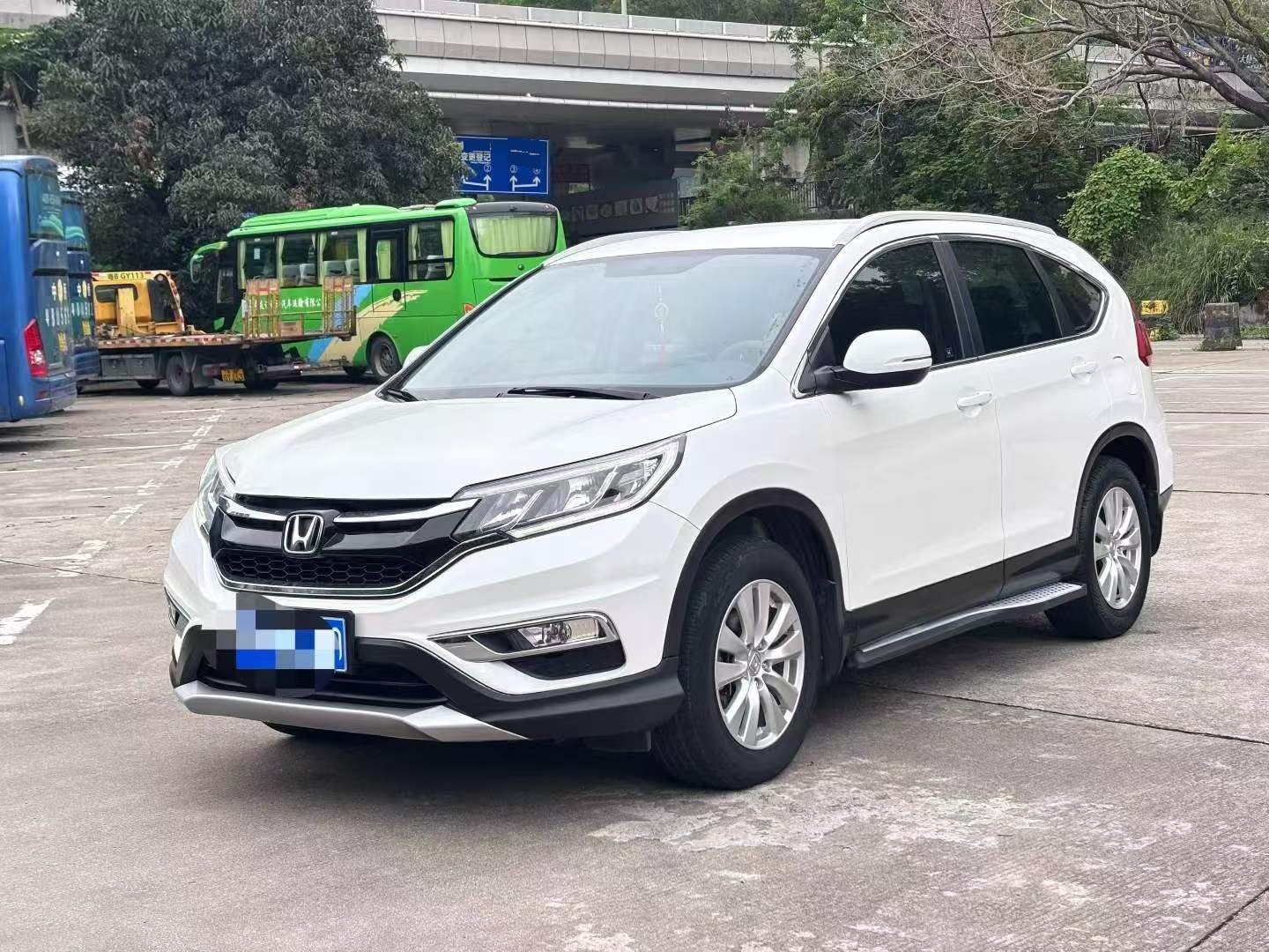 Honda CR-V 2016 car image 