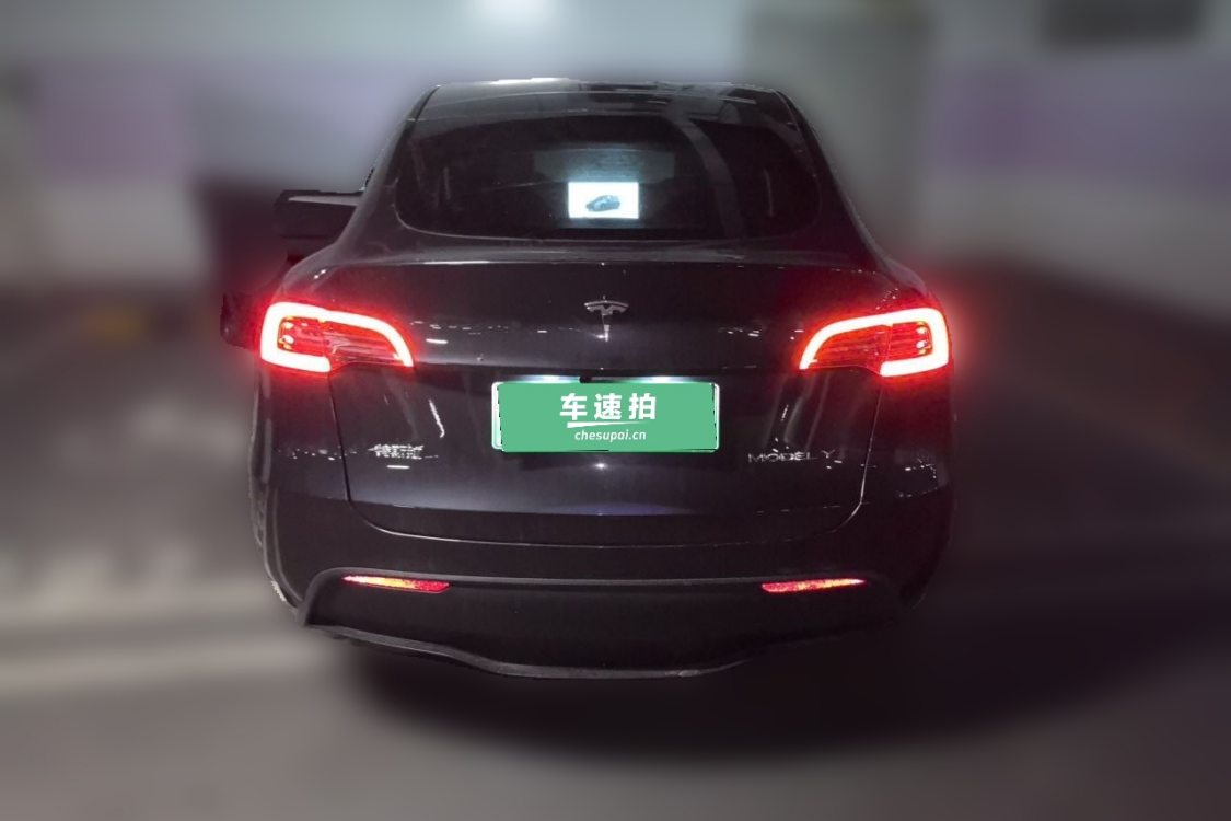 Tesla Model Y 2024 #6 Tesla Model Y 2024 car image #6