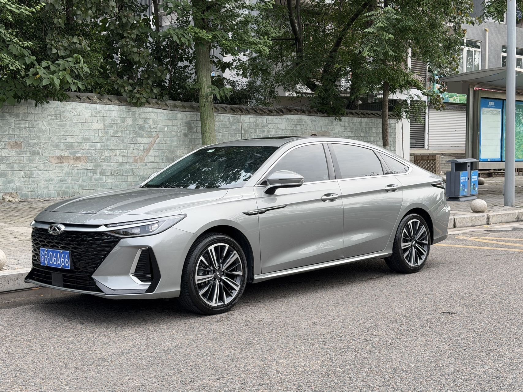Chery Arrizo 8 2024 Chery Arrizo 8 2024 car image