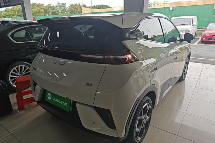 BYD Seagull 2025 car image #7