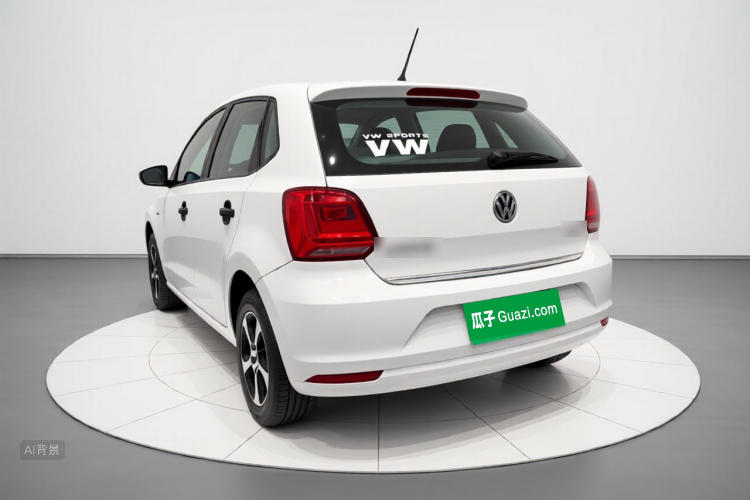 Volkswagen Polo 2017 car image #5