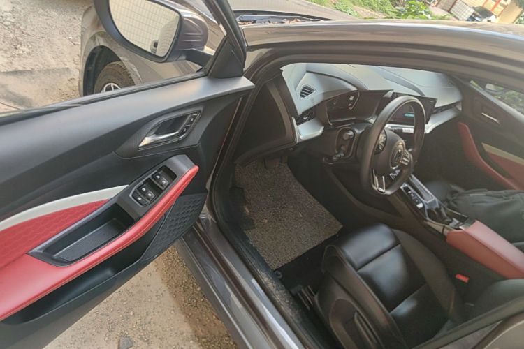 MG 5 2022 #16 MG 5 2022 car image #16