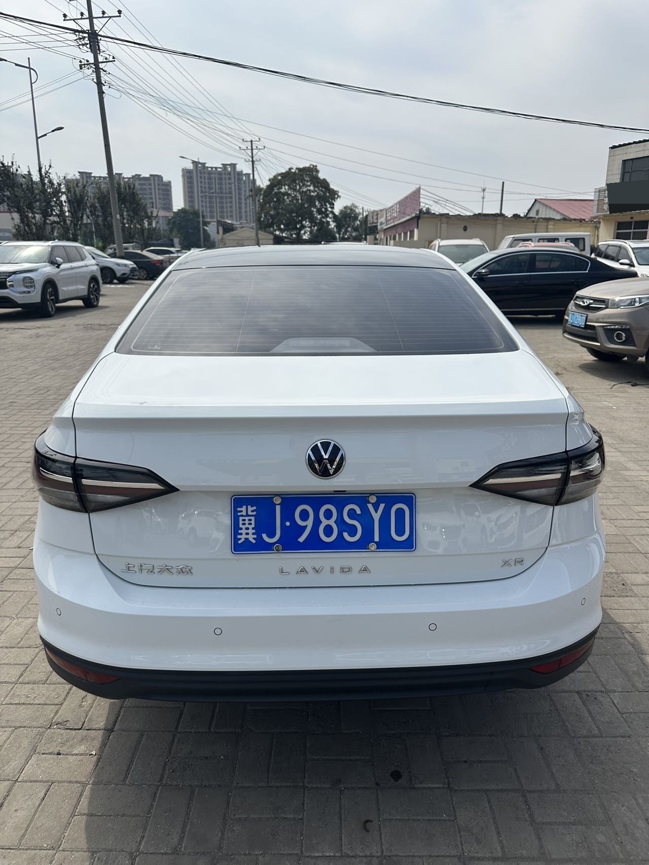Volkswagen Lavida 2025 #5 Volkswagen Lavida 2025 car image #5