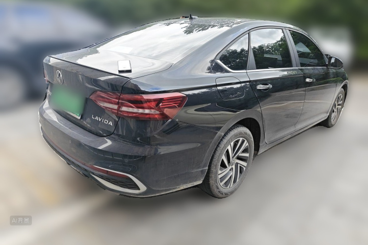 Volkswagen Lavida 2025 car image #7