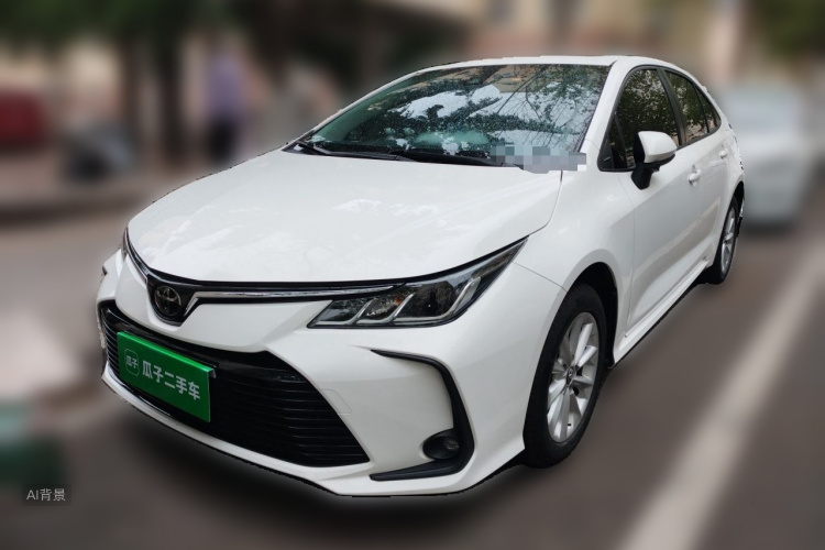 Toyota Corolla 2021 car image #2