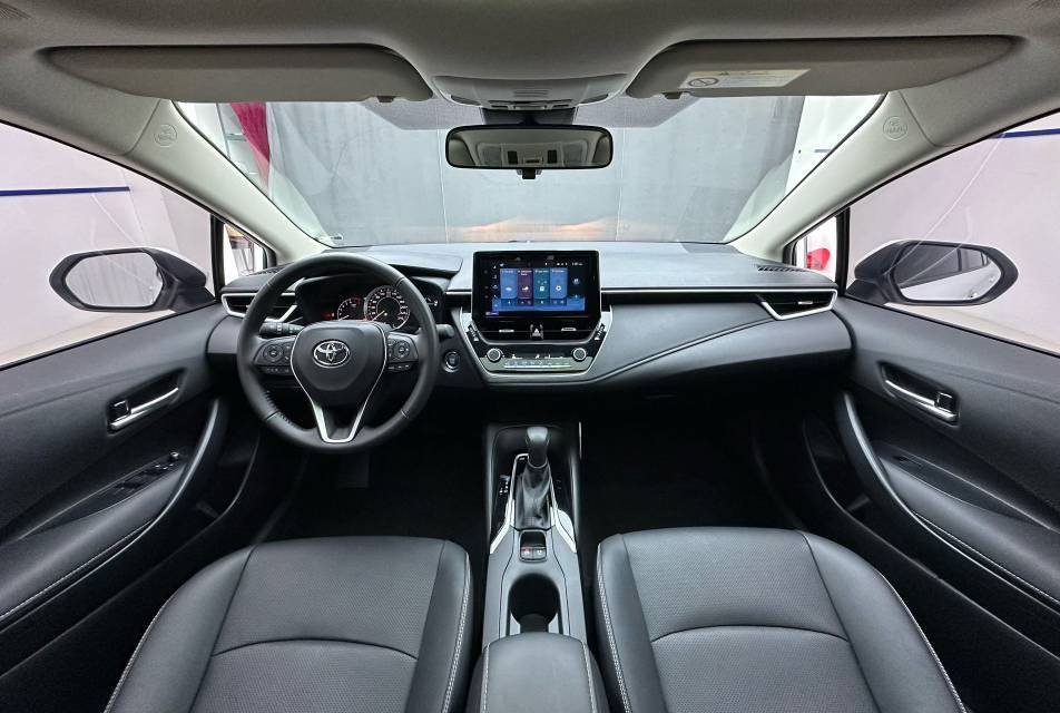 Toyota Corolla 2022 car image #9