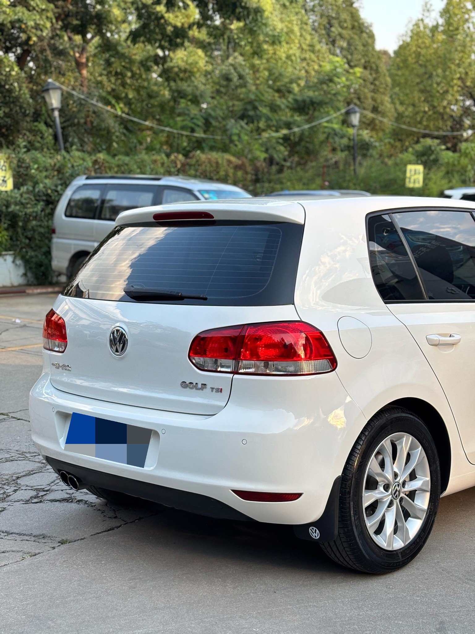 Volkswagen Golf 2013 #5 Volkswagen Golf 2013 صورة سيارة #5