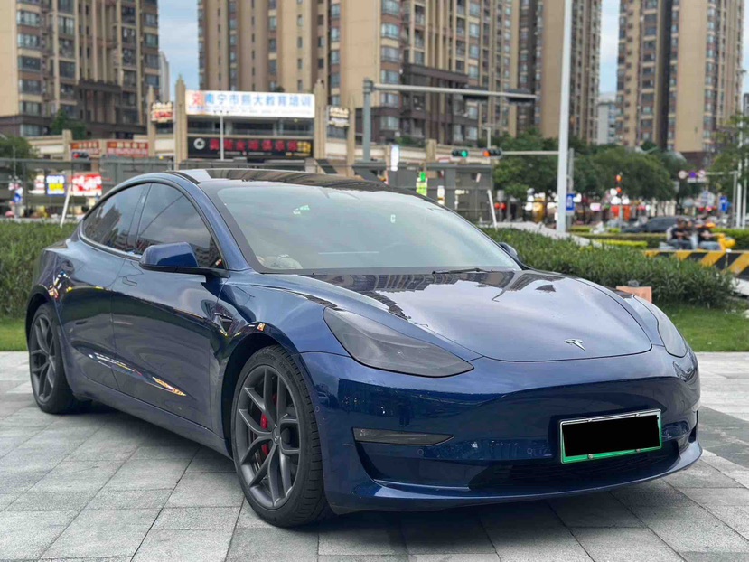 Tesla Model 3 2022 #3 Tesla Model 3 2022 car image #3