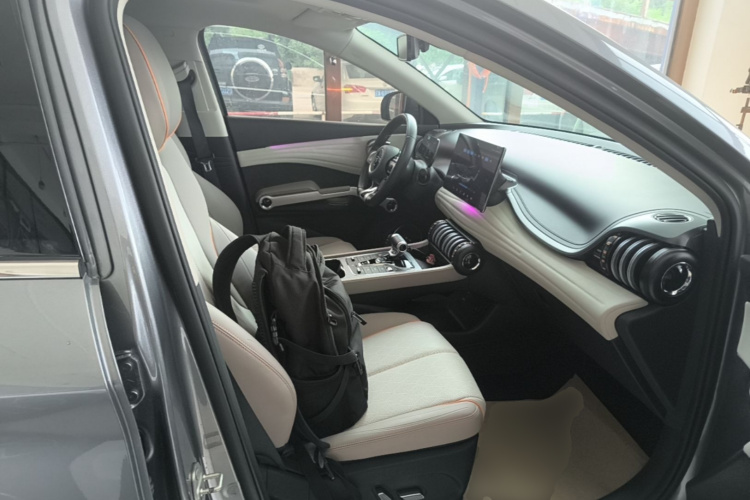BYD Yuan Plus 2024 car image #24