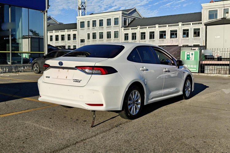 Toyota Corolla 2023 car image #7