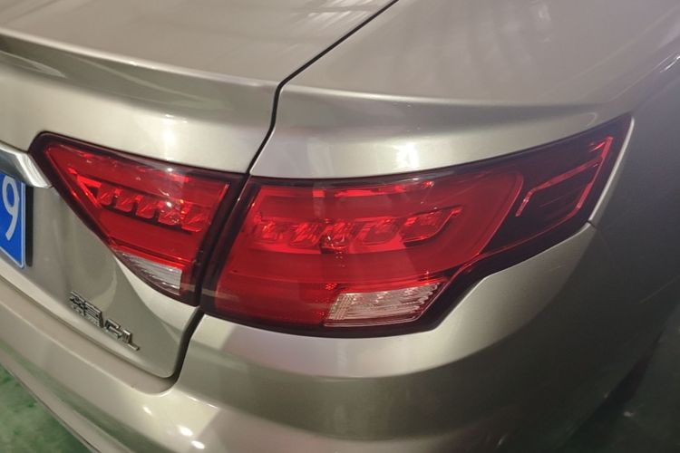 GEELY Emgrand GL 2018 car image #8