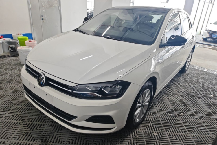 Volkswagen Polo 2022 #2 Volkswagen Polo 2022 car image #2