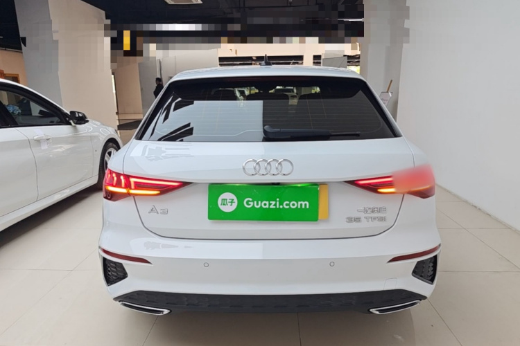 Audi A3 2021 immagine di auto #6