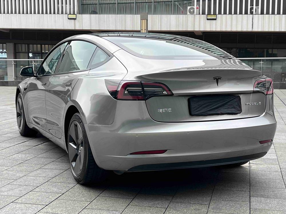 Tesla Model 3 2023 #4 Tesla Model 3 2023 immagine di auto #4