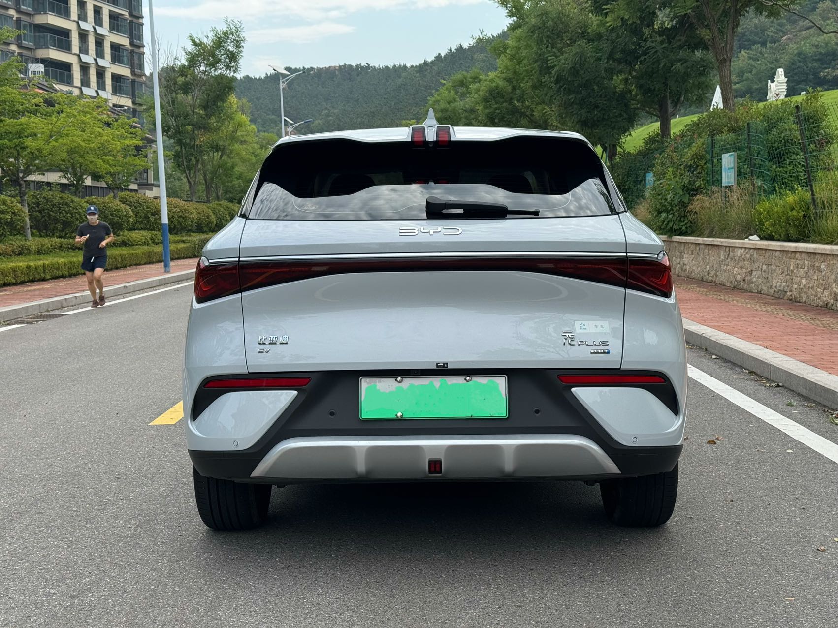BYD Yuan Plus 2025 car image #5