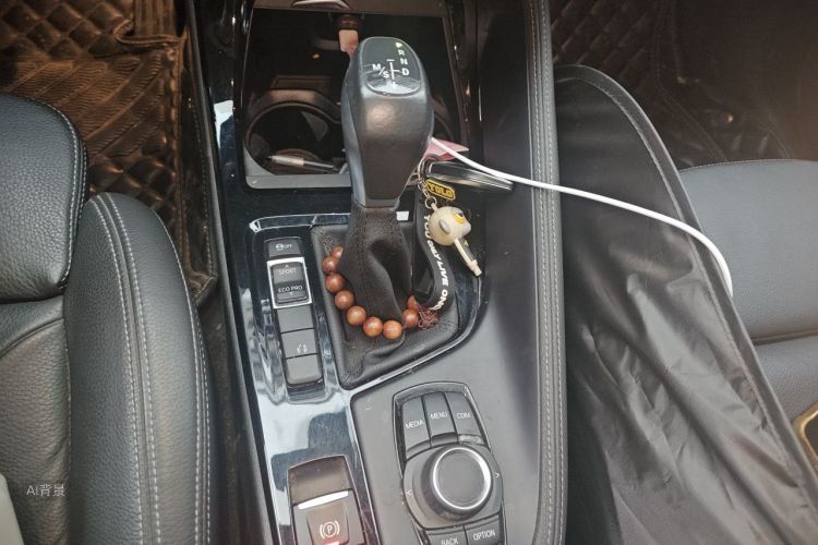 BMW X1 2019 car image #16