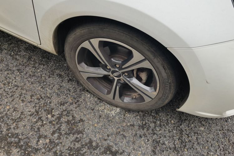 Chery Arrizo 5 2019 imagen de coche #9