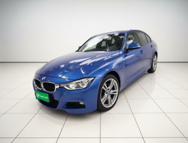 BMW 3 Series 2016 BMW 3 Series 2016 car image