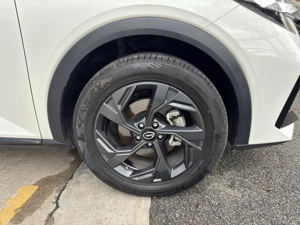 GAC Trumpchi GS3 2025 #14 GAC Trumpchi GS3 2025 car image #14