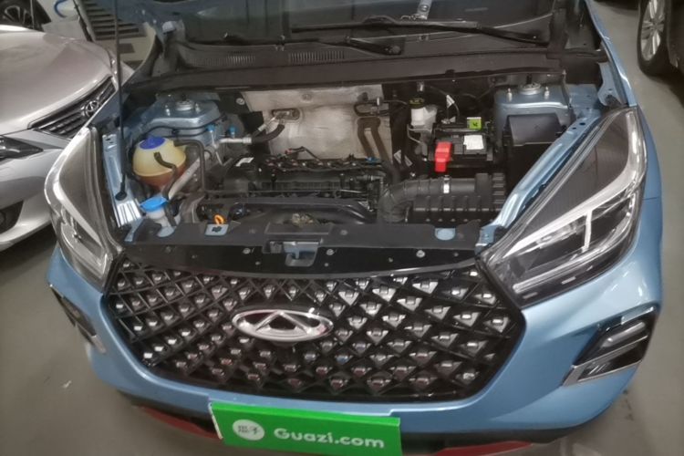 Chery Tiggo 5x 2022 car image #22