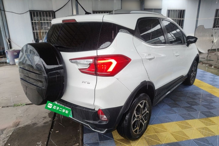 BYD Yuan Pro 2021 car image #5