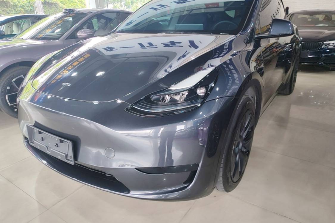 Tesla Model Y 2024 car image 