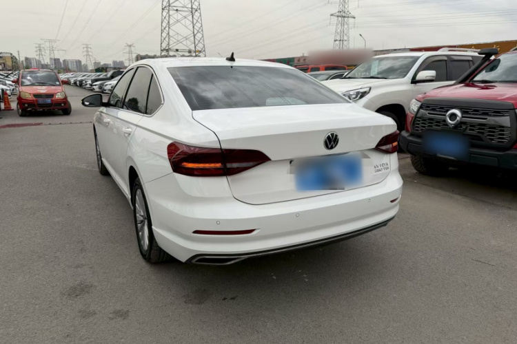 Volkswagen Lavida 2021 #5 Volkswagen Lavida 2021 car image #5