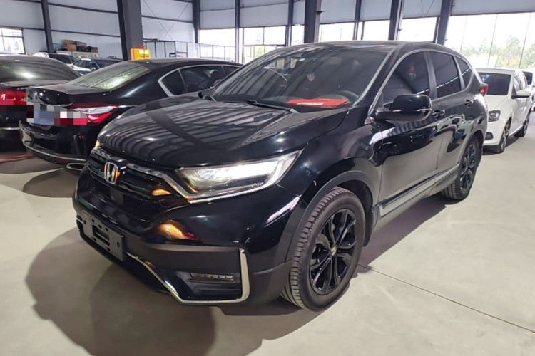 Honda CR-V 2020 #2 Honda CR-V 2020 изображение автомобиля #2