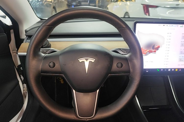 Tesla Model 3 2020 #11 Tesla Model 3 2020 car image #11