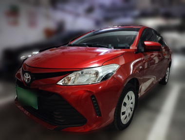 Toyota Vios 2019 car image 