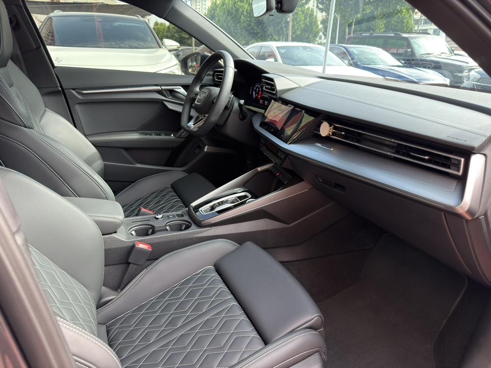 Audi A3 2024 #9 Audi A3 2024 car image #9
